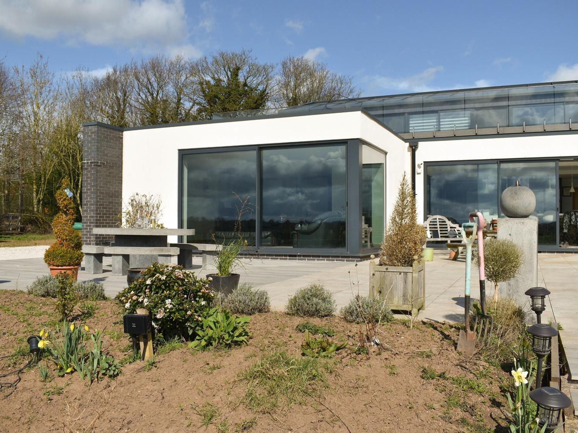 Villa Park Barn Whittington  Exterior foto